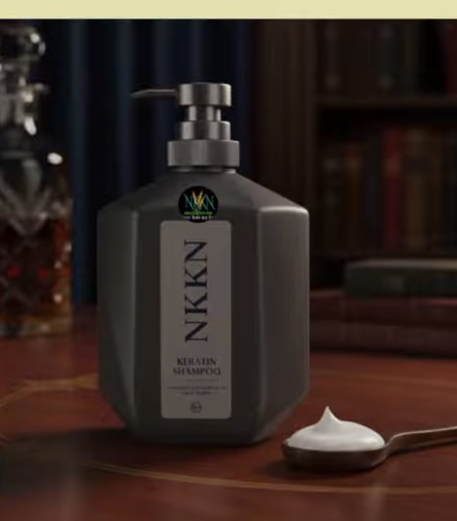 The Ultimate Guide to Keratine Shampoo for Men Why NKKN Is Your Best Choice