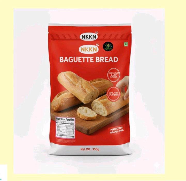 Baguette Bread The Art of French Baking by NKKN