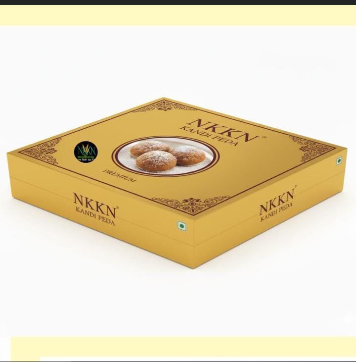 Kandi Peda A Traditional Delight by NKKN