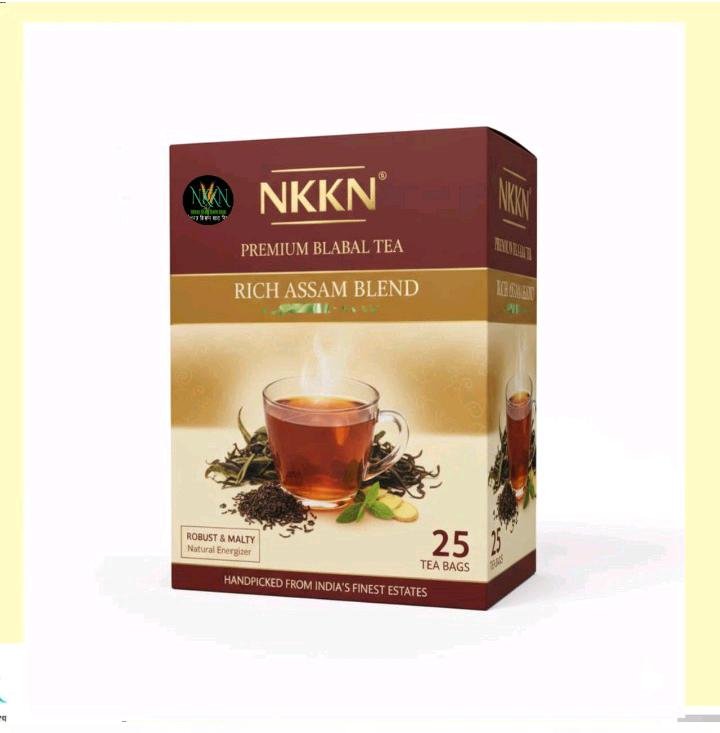 Premium Bladal Tea A Refreshing Wellness Experience by NKKN