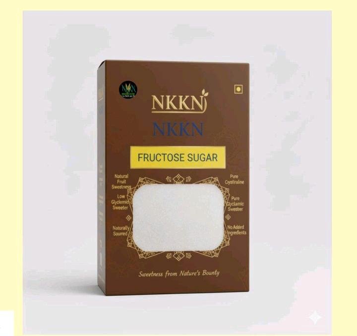 Premium Fructose Sugar Natural Sweetness Perfected by NKKN