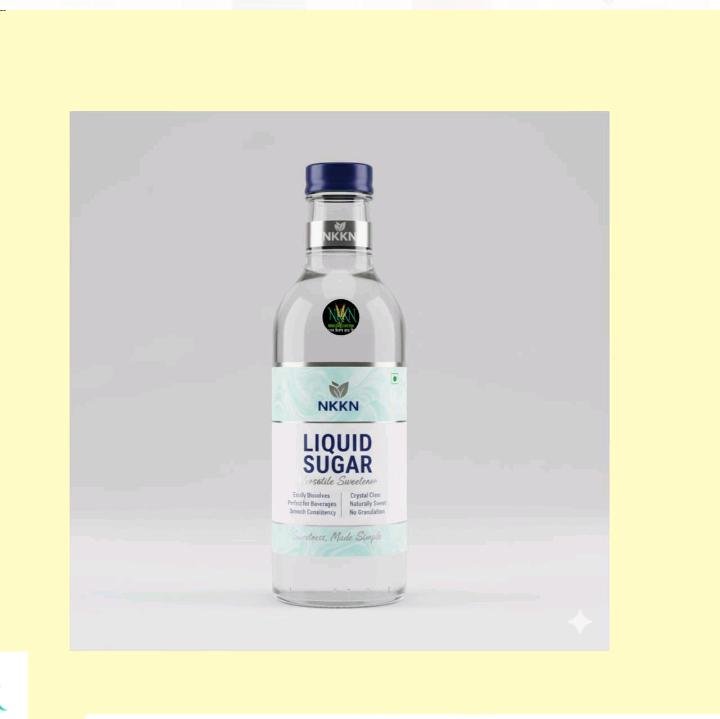 Premium Liquid Sugar Pure Sweetness Redefined by NKKN