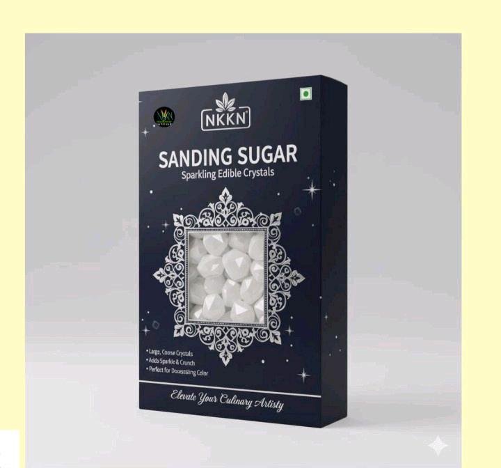 Sandeng Sugar A Natural Sweetener Revolution by NKKN