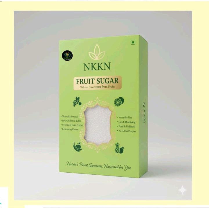 Fruit Sugar A Complete Guide by NKKN