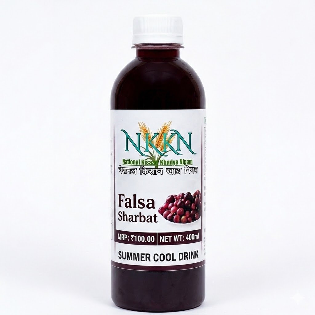 NKKN Brand Falsa Sharbat – A Refreshing Taste of Tradition and Wellness